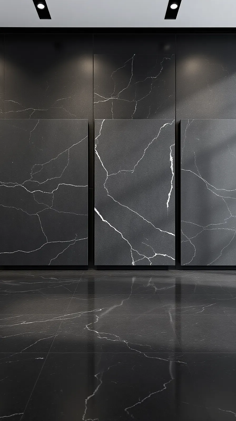 Колекція керамічної плитки з текстурою каменю