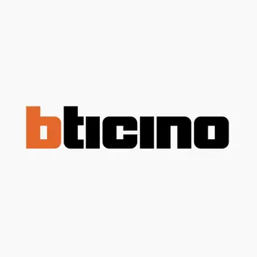 Логотип Bticino