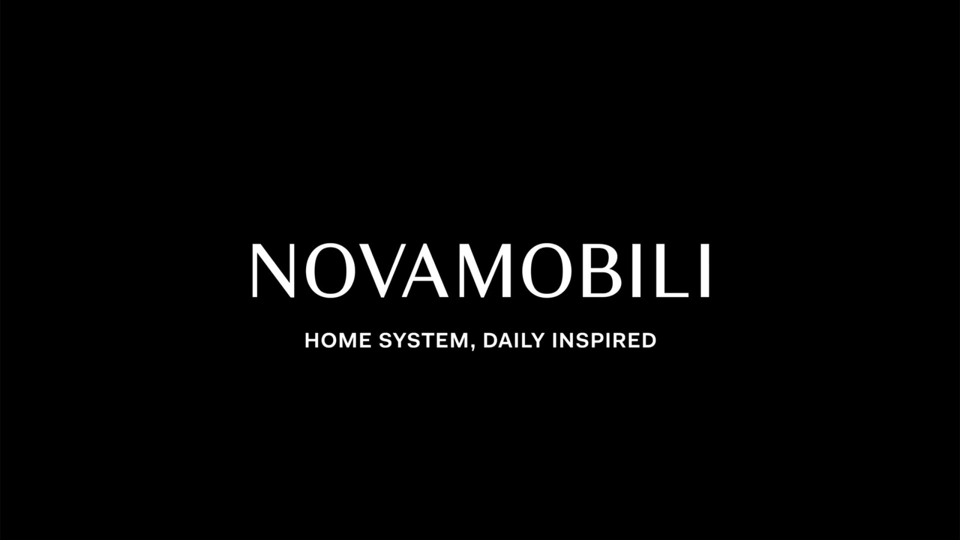 Логотип Novamobili