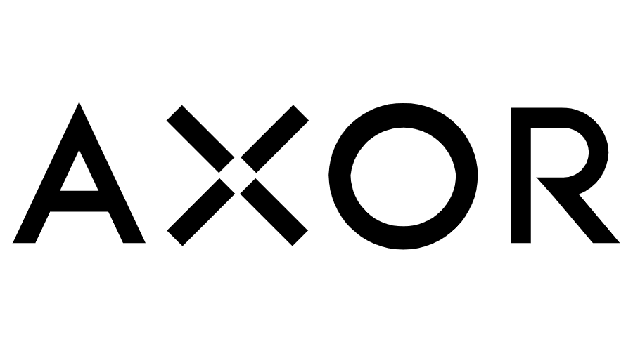 Логотип AXOR