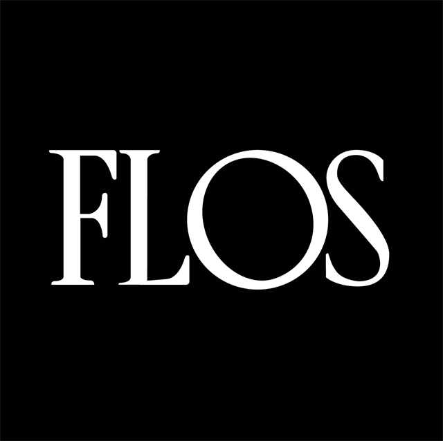 Логотип FLOS