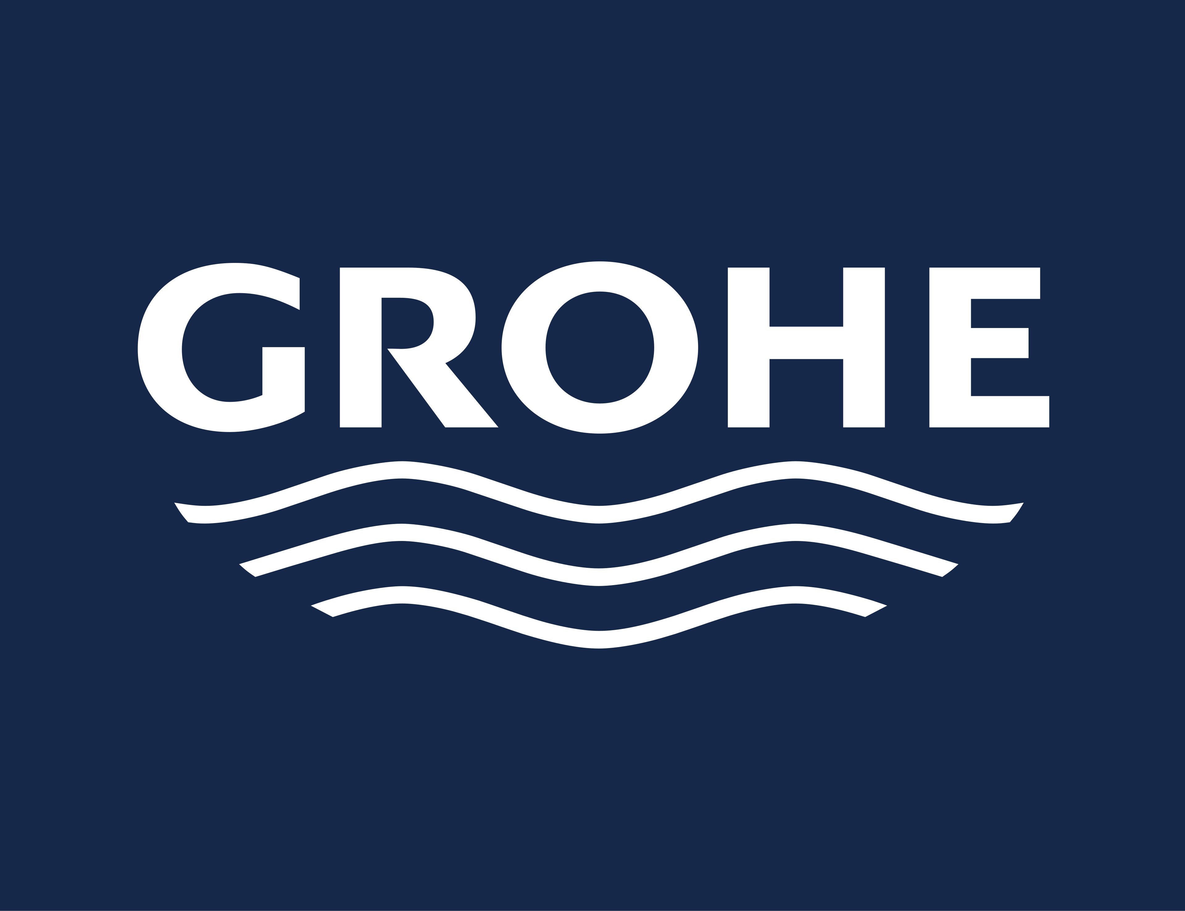 Логотип Grohe