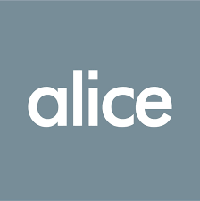 Логотип ALICE Ceramica